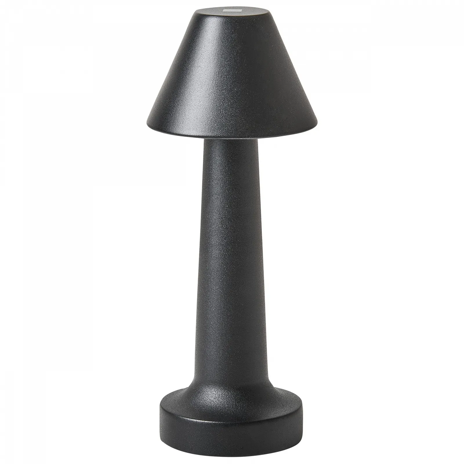 Настільні лампи Beliani Joanes Набір з 2 шт. Металеві Акумуляторні Бездротові Сенсорні Чорні, фото №4