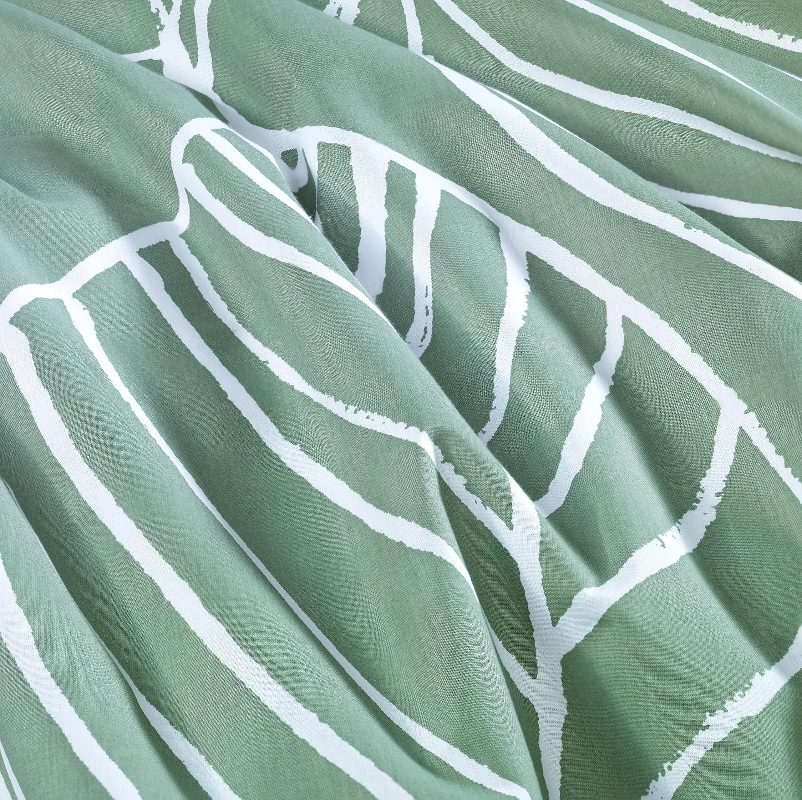 Комплект постельної білизни BaSaTex Renforcé Legolas 4 предмети 135 x 200 см 80 x 80 см 100% бавовна на блискавці, фото №4