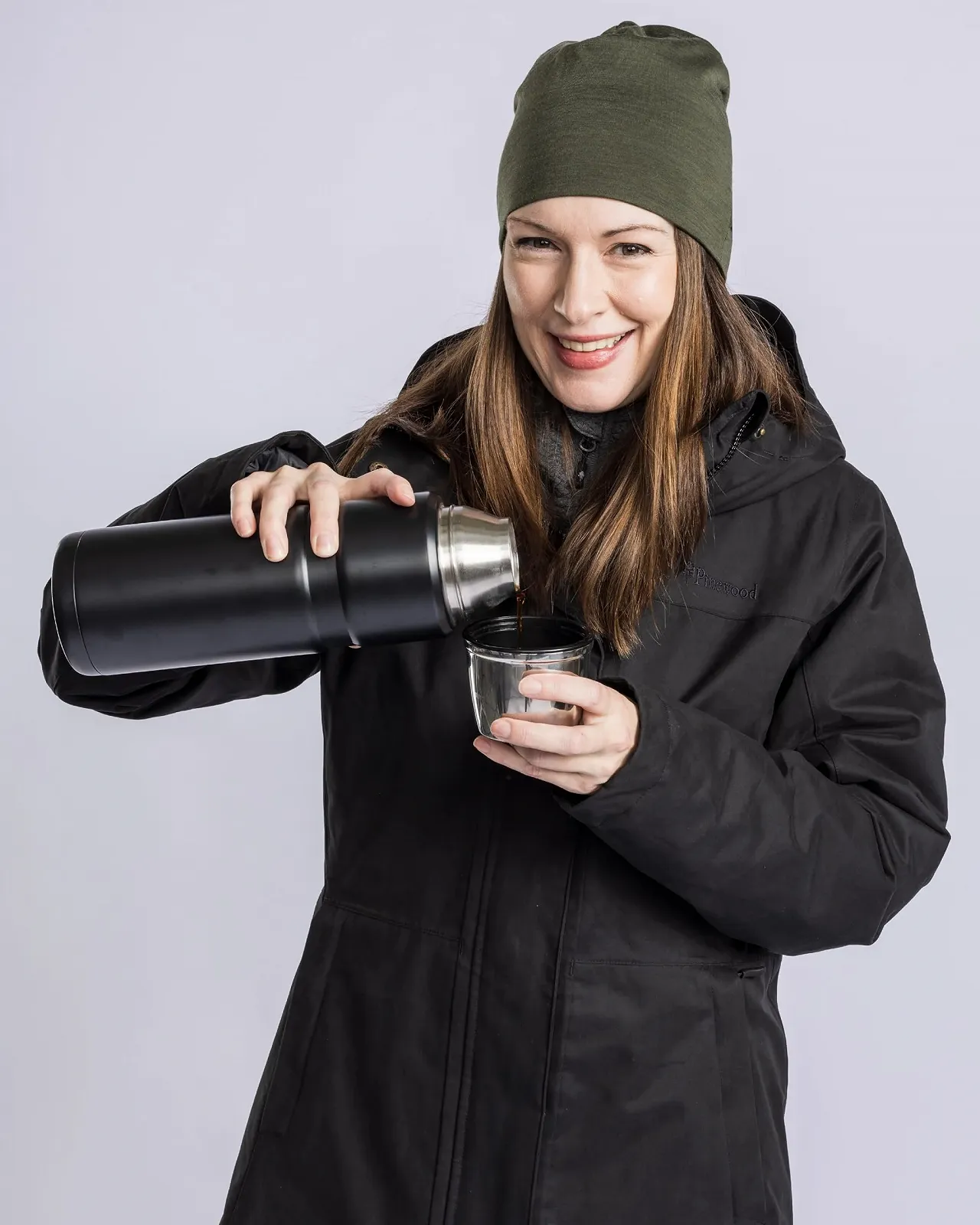 Жіноча зимова парка Pinewood з утеплювачем, фото №4 Жіноча зимова парка Pinewood з утеплювачем, фото №4