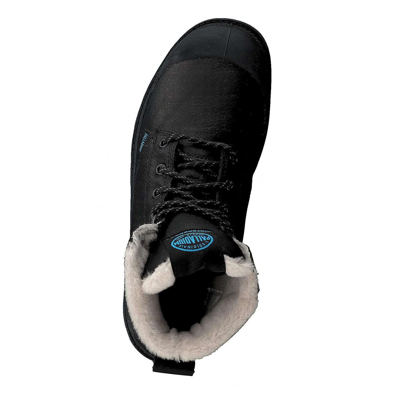 Мужские ботинки Palladium Pampa Sport Cuff WPS, фото №6