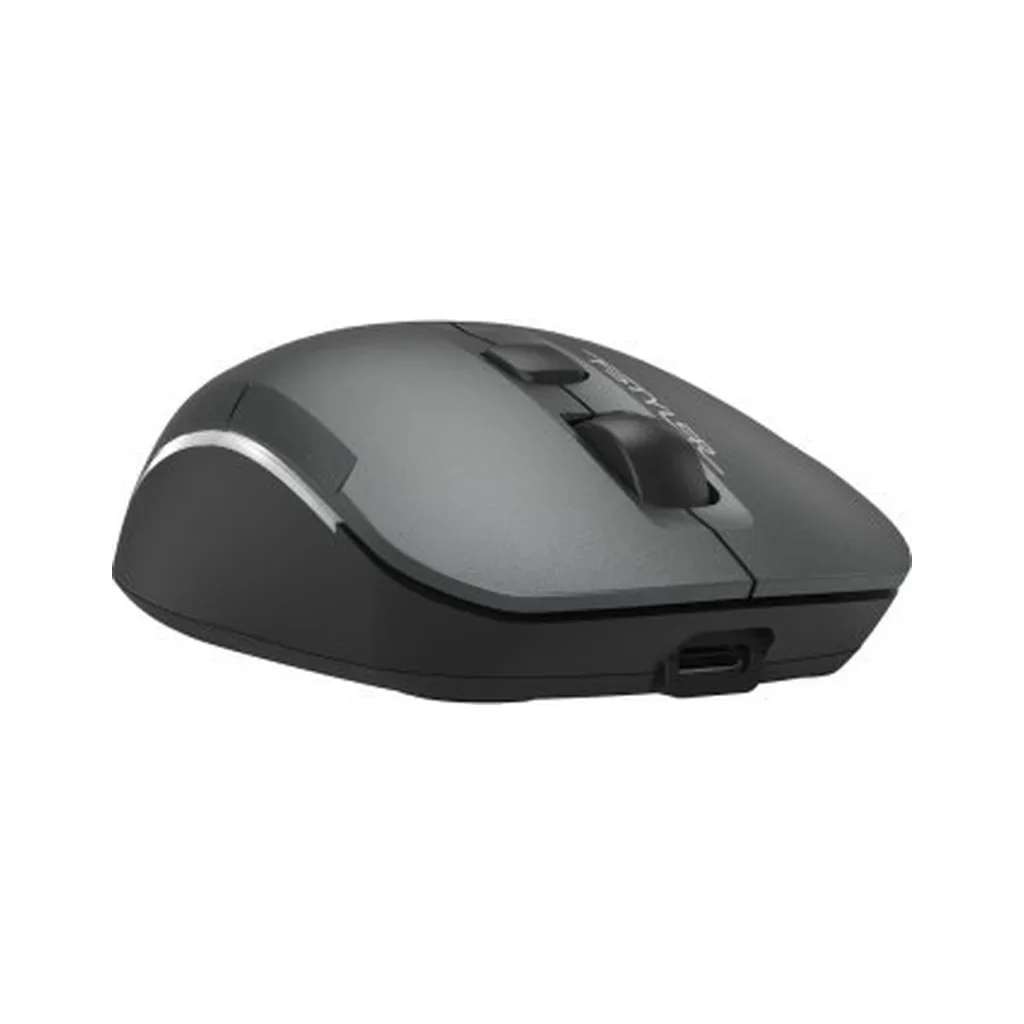 Мышка A4Tech FB26CS Air2 Wireless/Bluetooth Smoky Grey (4711421999090), фото №10
