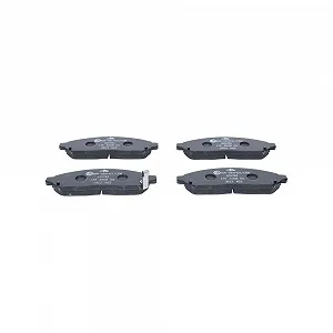 Комплект гальмівних колодок дискового гальма ATE 13.0460-5783.2 для NISSAN передня вісь - Фото 1