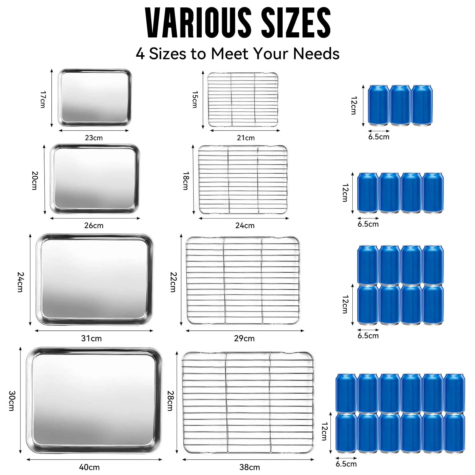 Форма для гриля и запекания с решеткой и силиконовой крышкой нержавеющая сталь 23,5 x 17,5 x 5 см, фото №7 Форма для гриля и запекания с решеткой и силиконовой крышкой нержавеющая сталь 23,5 x 17,5 x 5 см, фото №7