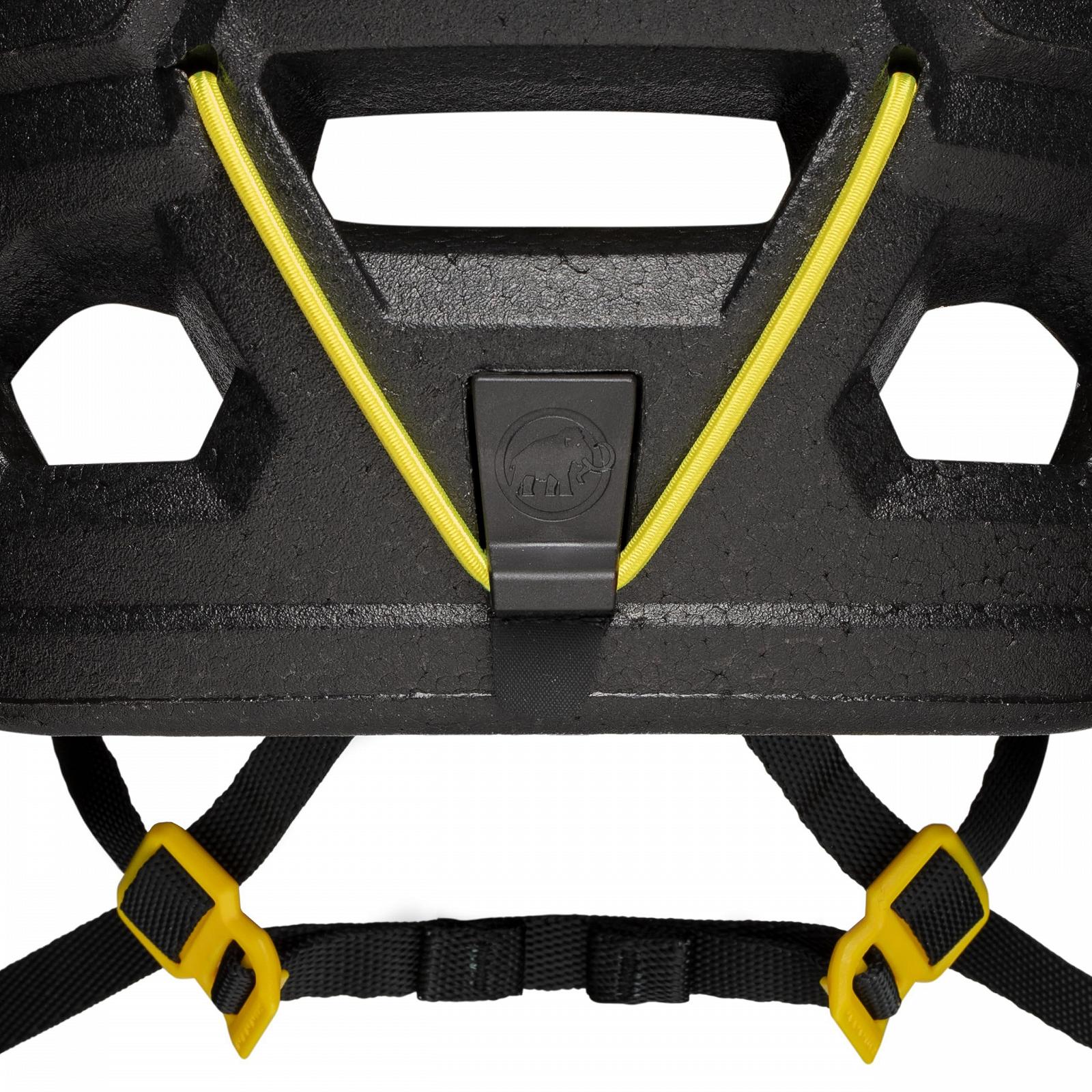 Шлем Mammut Wall Rider MIPS White, фото №5