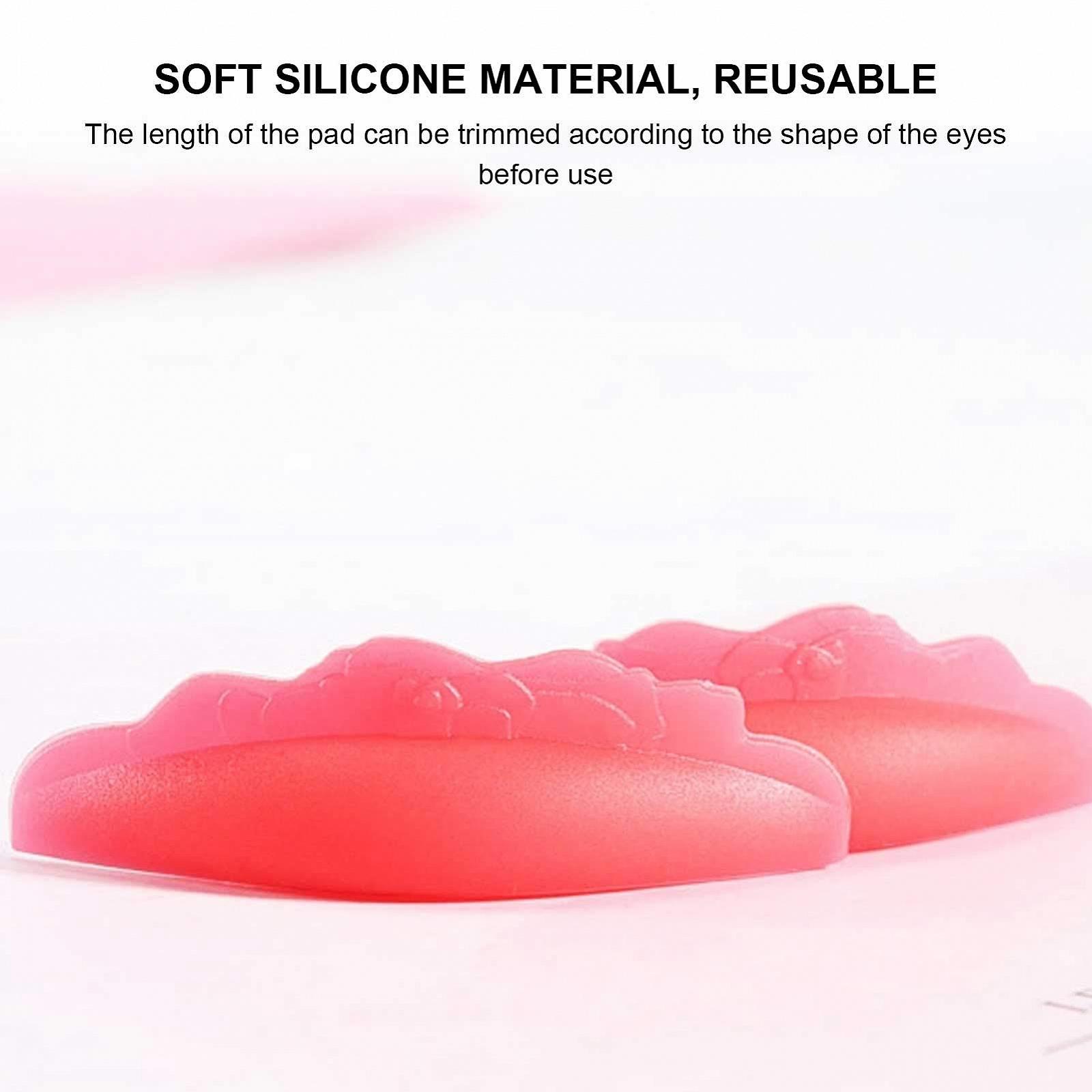Подушка для завивки вій Eyelash Perm Curling Pad Силіконова для підняття вій, фото №4