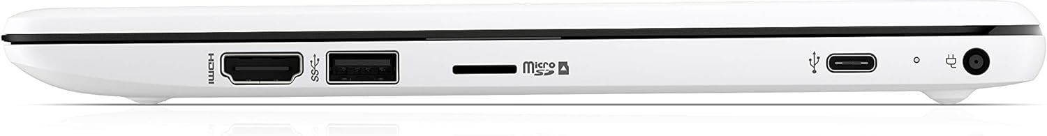 Ноутбук 11.6" HP Stream 11-ak0262ng Intel Celeron N4020 RAM 4GB eMMC 64GB 14час батарея Win11 (UKR), фото №6