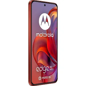 Купить Смартфон Motorola Edge 50 Neo 5G 12/512 GB 6.4" Red - Фото 1 Смартфон Motorola Edge 50 Neo 5G 12/512 GB 6.4" Red - Фото 1