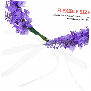 Венок на голову Abaodam Набор из 4 свадебных украшений для волос synthetic.ua - Фото 1