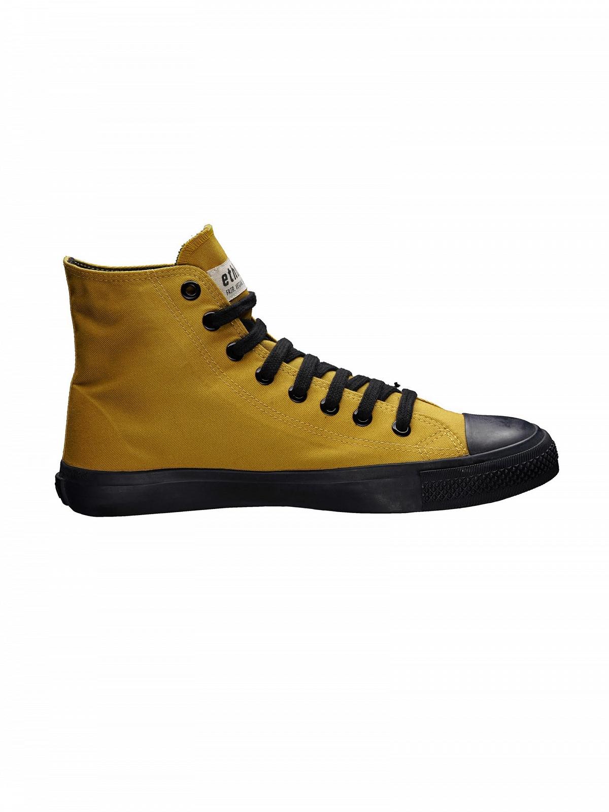 Кросівки Ethletic Unisex Hi Fair Trainer White Cap Fair Vegan Sustainable, фото №3