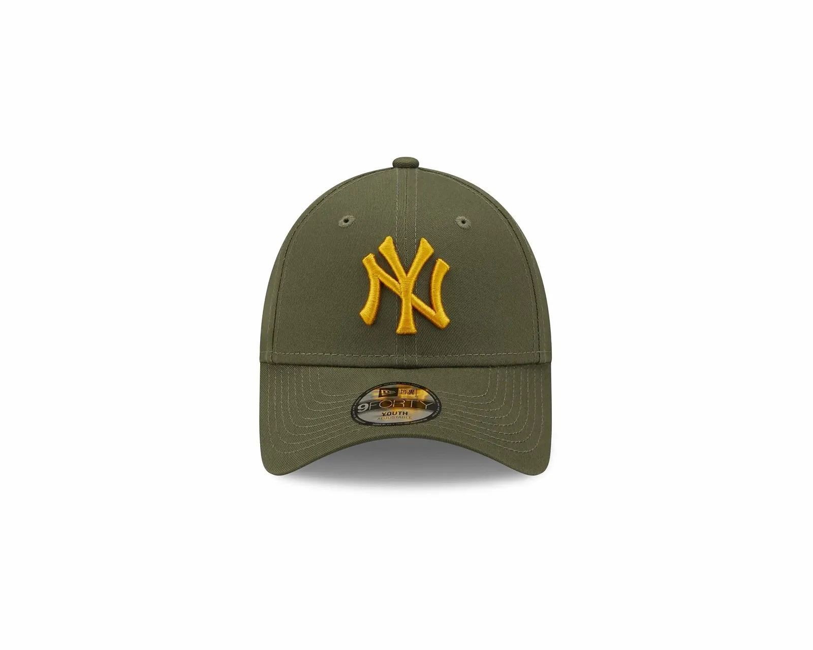 Бейсболка New Era Neon Pack 9Forty New York Yankees регулируемая для младенцев, фото №2 Бейсболка New Era Neon Pack 9Forty New York Yankees регулируемая для младенцев, фото №2