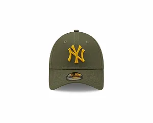Бейсболка New Era Neon Pack 9Forty New York Yankees регулируемая для младенцев synthetic.ua - Фото 1