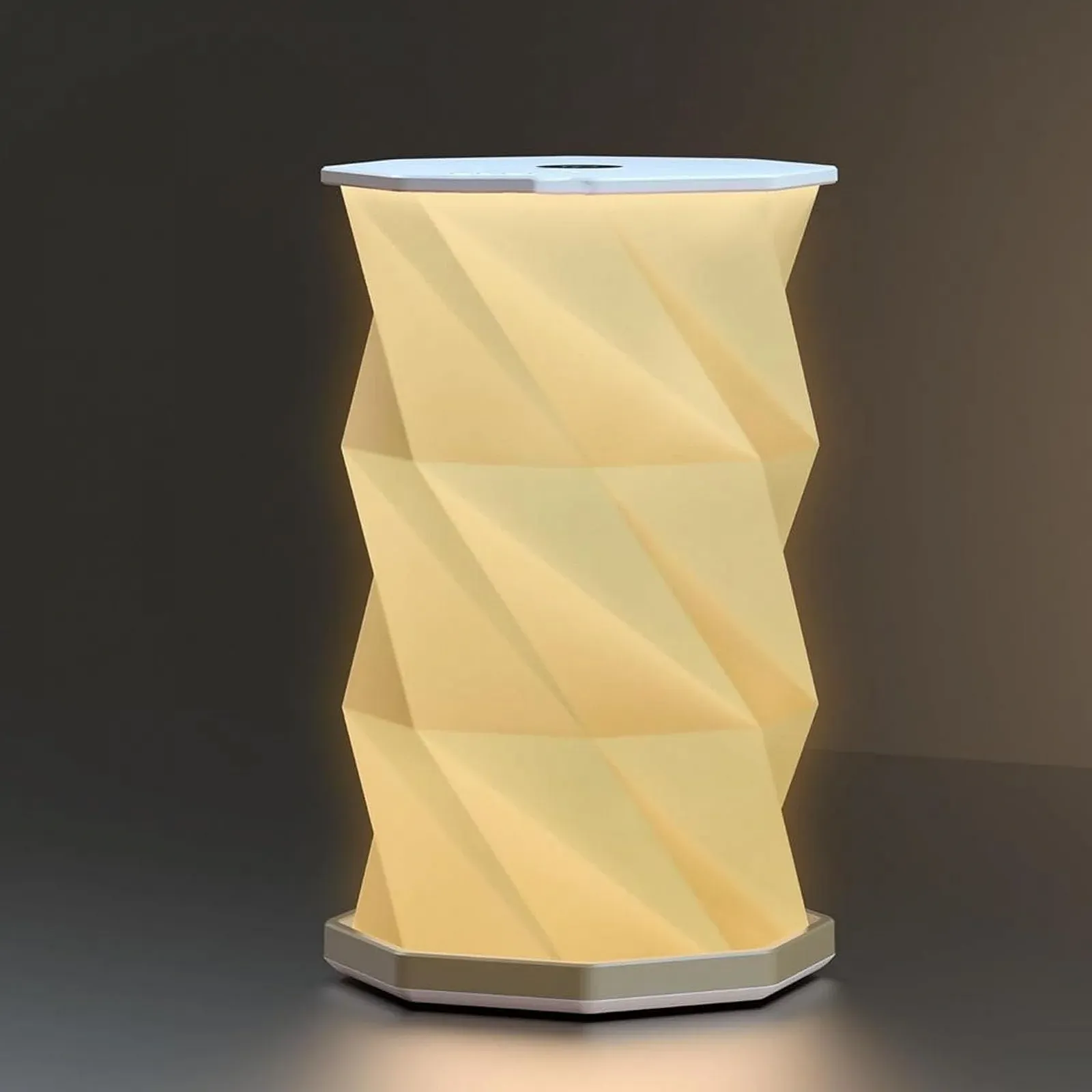 Настільна лампа VBESTLIFE Foldable паперова складана акумуляторна LED, фото №9