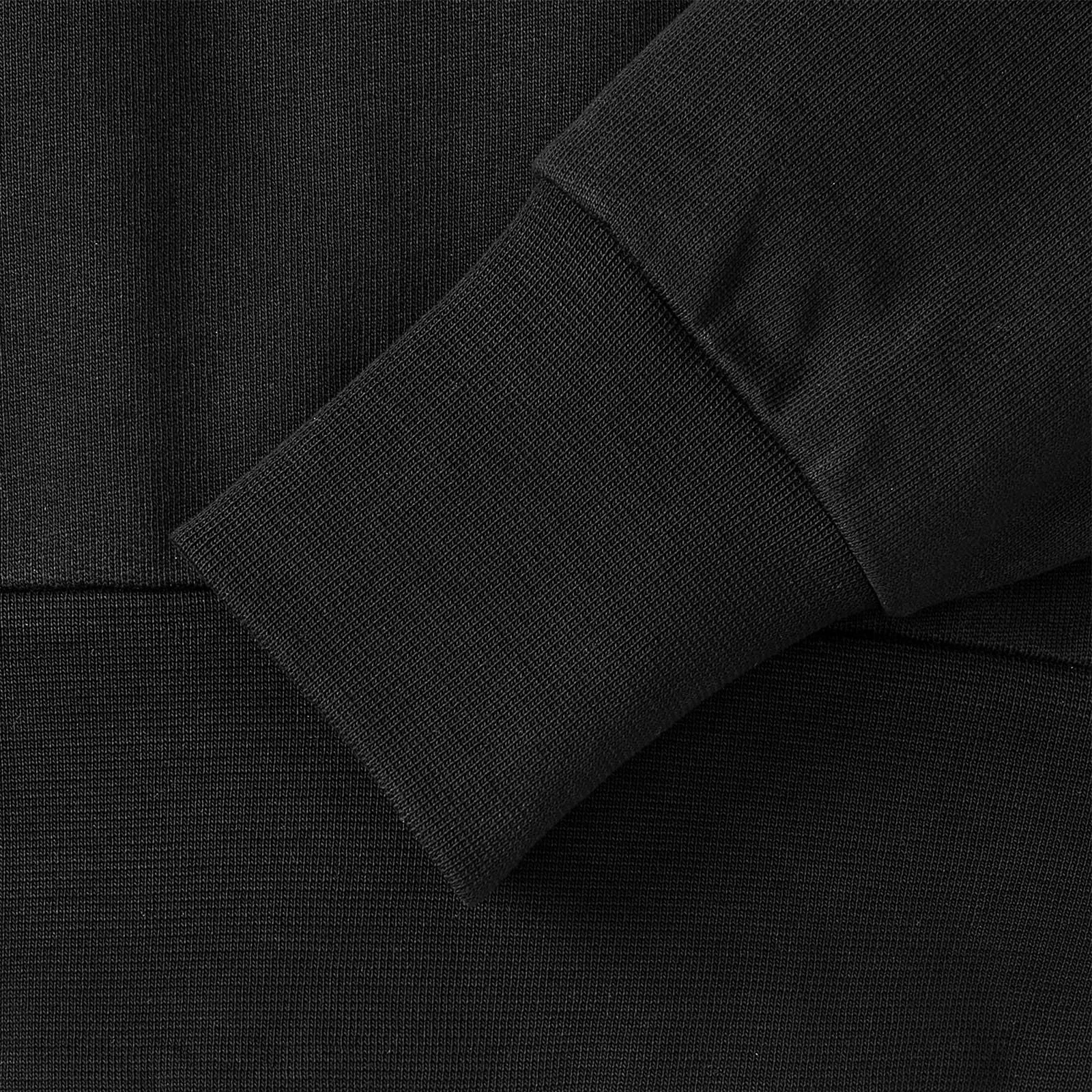 Женский спортивный свитшот Borussia Dortmund BVB Gold Crew Neck Черный, фото №4