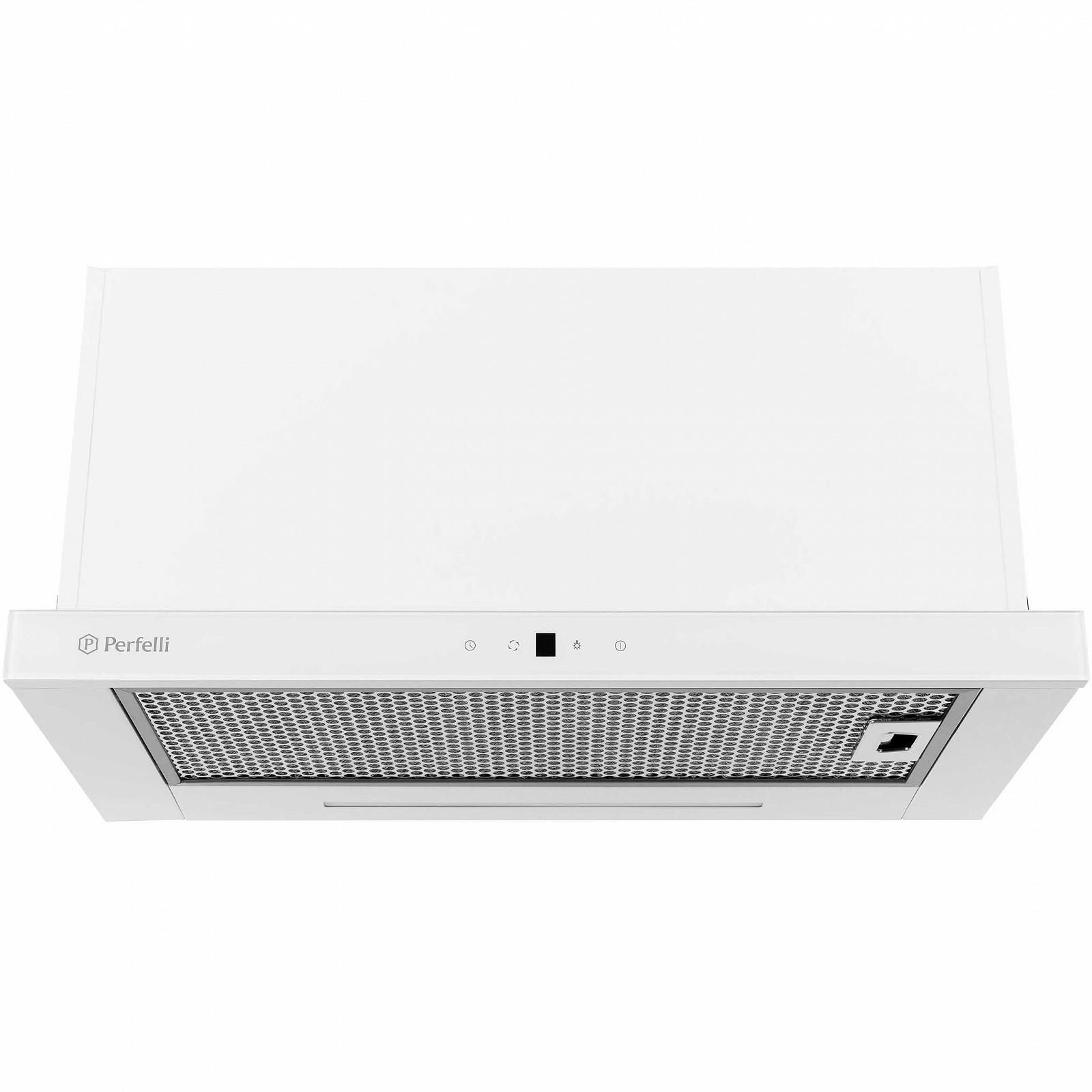 Perfelli TLS 6763 WH 1100 LED сенсор, фото №3