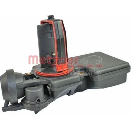 Клапан керування повітрям (впускне повітря) METZGER 0892475 для BMW лівий, фото №2