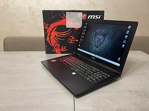 Игровой ноутбук MSI GP62MVR 7RFX Leopard Pro, 15,6" FHD IPS, i7-7700HQ, 16GB, 256GB SSD + 1TB, nVidia GeForce GTX 1060 6GB synthetic.ua - Фото 1