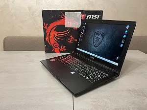 Ігровий ноутбук MSI GP62MVR 7RFX Leopard Pro, 15,6" FHD IPS, i7-7700HQ, 16GB, 256GB SSD + 1TB, nVidia GeForce GTX 1060 6GB synthetic.ua - Фото 1