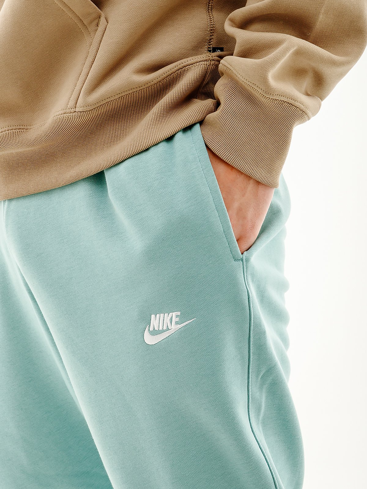 Штани Nike CLUB JGGR FT XL, фото №3