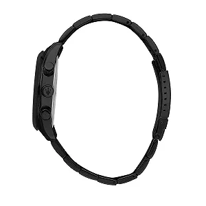 Часы Maserati Attrazione Limited Edition R8853151009 Мужские Многофункциональный дисплей Кварцевый механизм, черный, 43 мм, Спортивный synthetic.ua - Фото 1