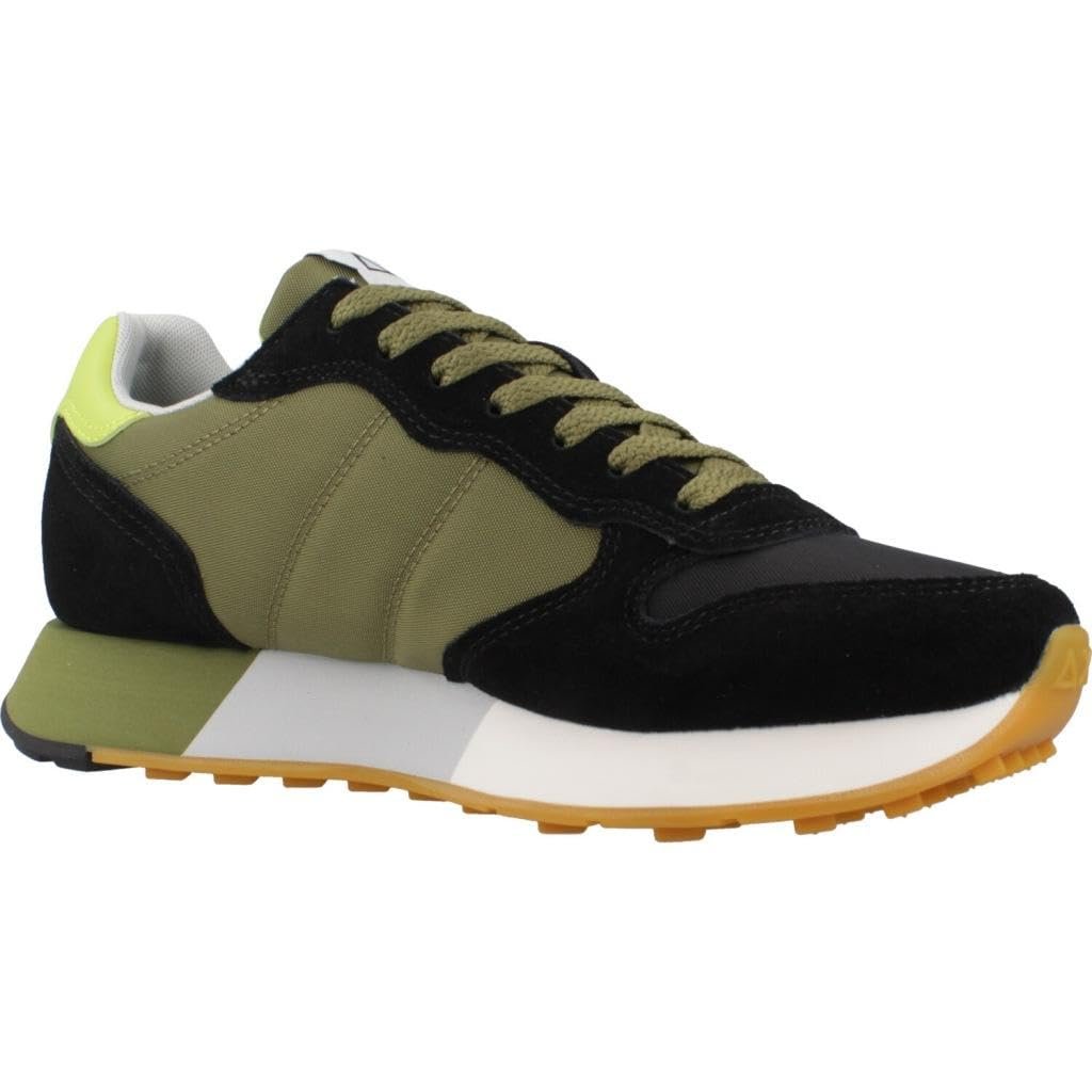 Кроссовки SUN68 Jaki 2.0 Двухцветные, фото №5