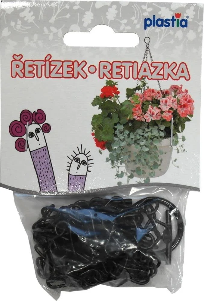 Ланцюг для підвісного кошика Plasti Mareta, фото №2 Ланцюг для підвісного кошика Plasti Mareta, фото №2