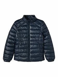 Куртка стьобана NAME IT Nkfmene Noos для дівчат - Фото 1