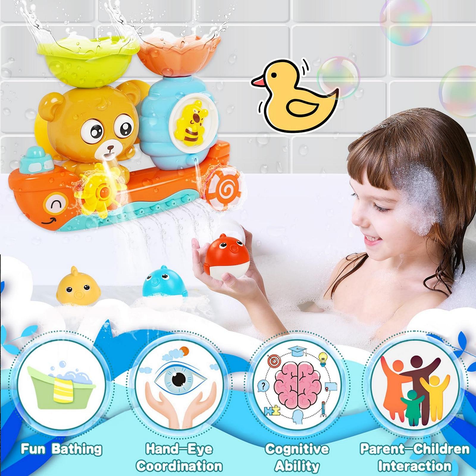 Игрушка для ванной, фото №4