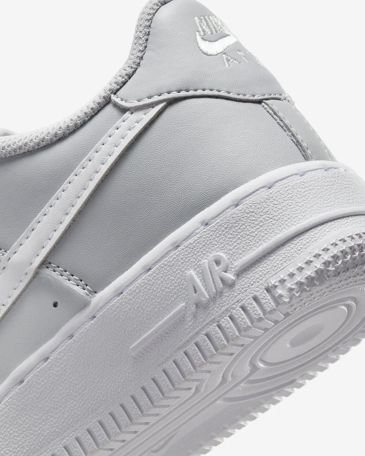 Кроссовки Nike AIR FORCE 1 (GS) Размер 38, фото №7