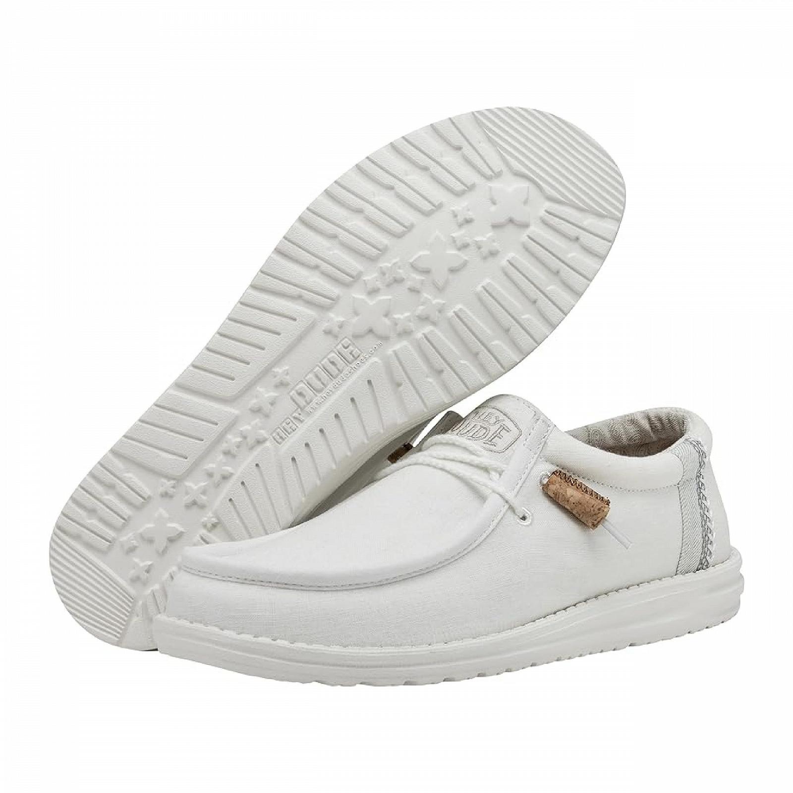 Чоловічі Heydude Wally Break Stitch Wally, фото №4