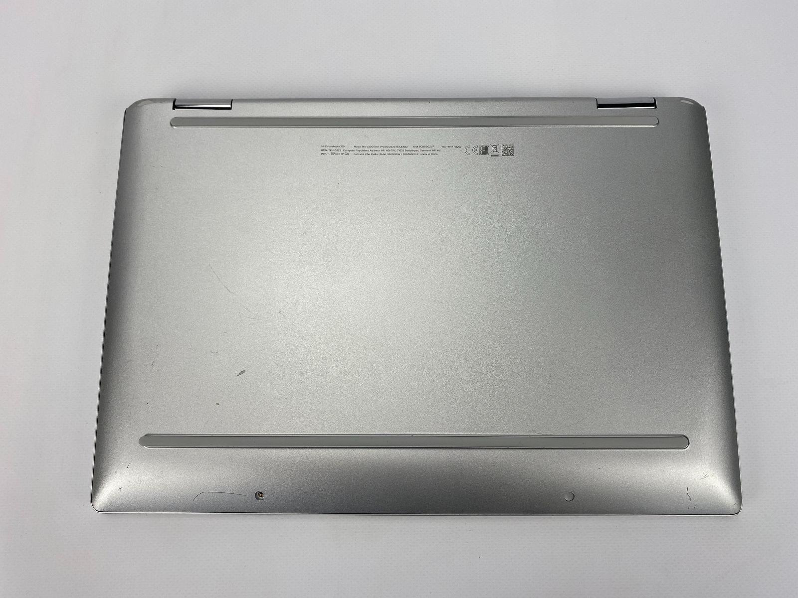 HP Chromebook X360 14b-ca0000sl 14" N4020 4/64GB Умовно справний, потребує ремонту, фото №7