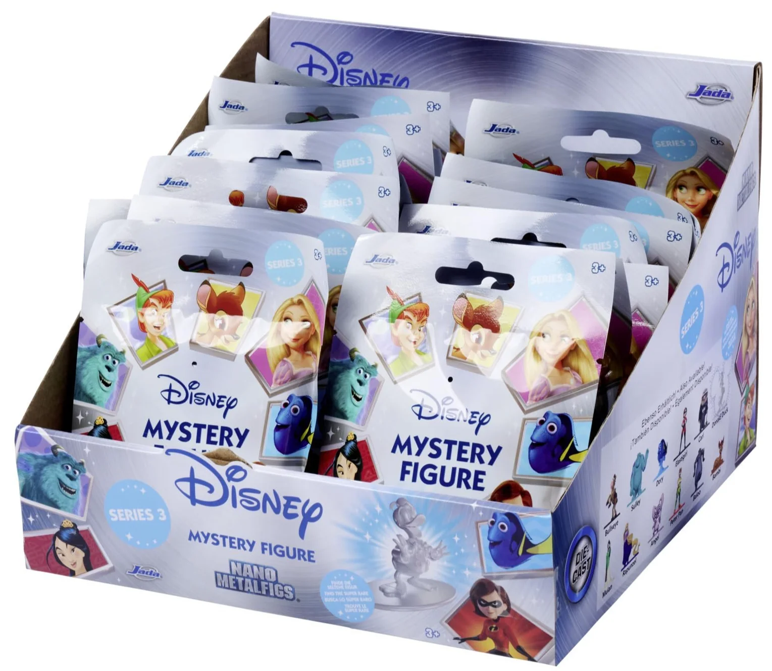 Фігурка-сюрприз Jada Toys Disney, фото №7