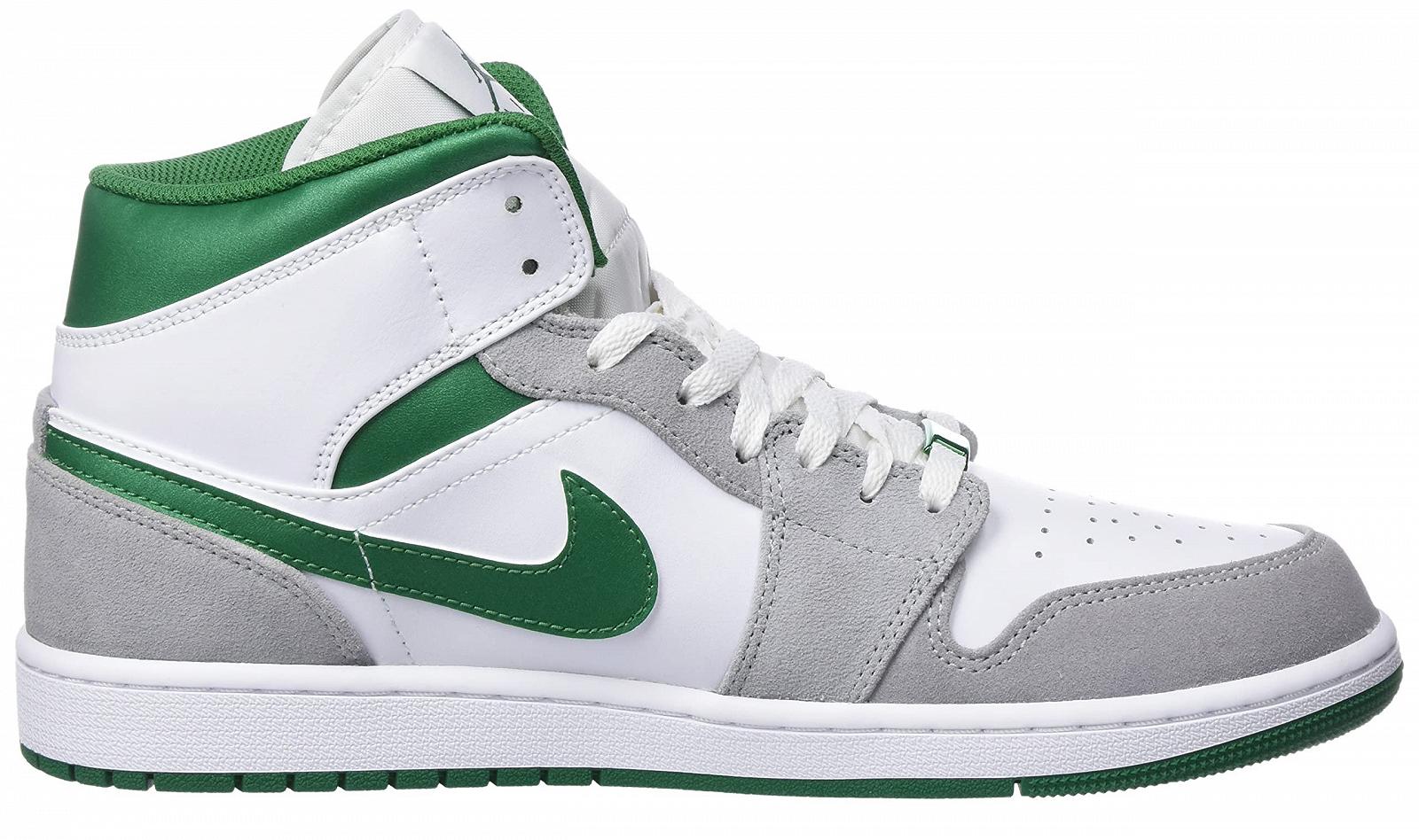 Кроссовки Jordan Air 1 Mid Hi-Top, фото №6