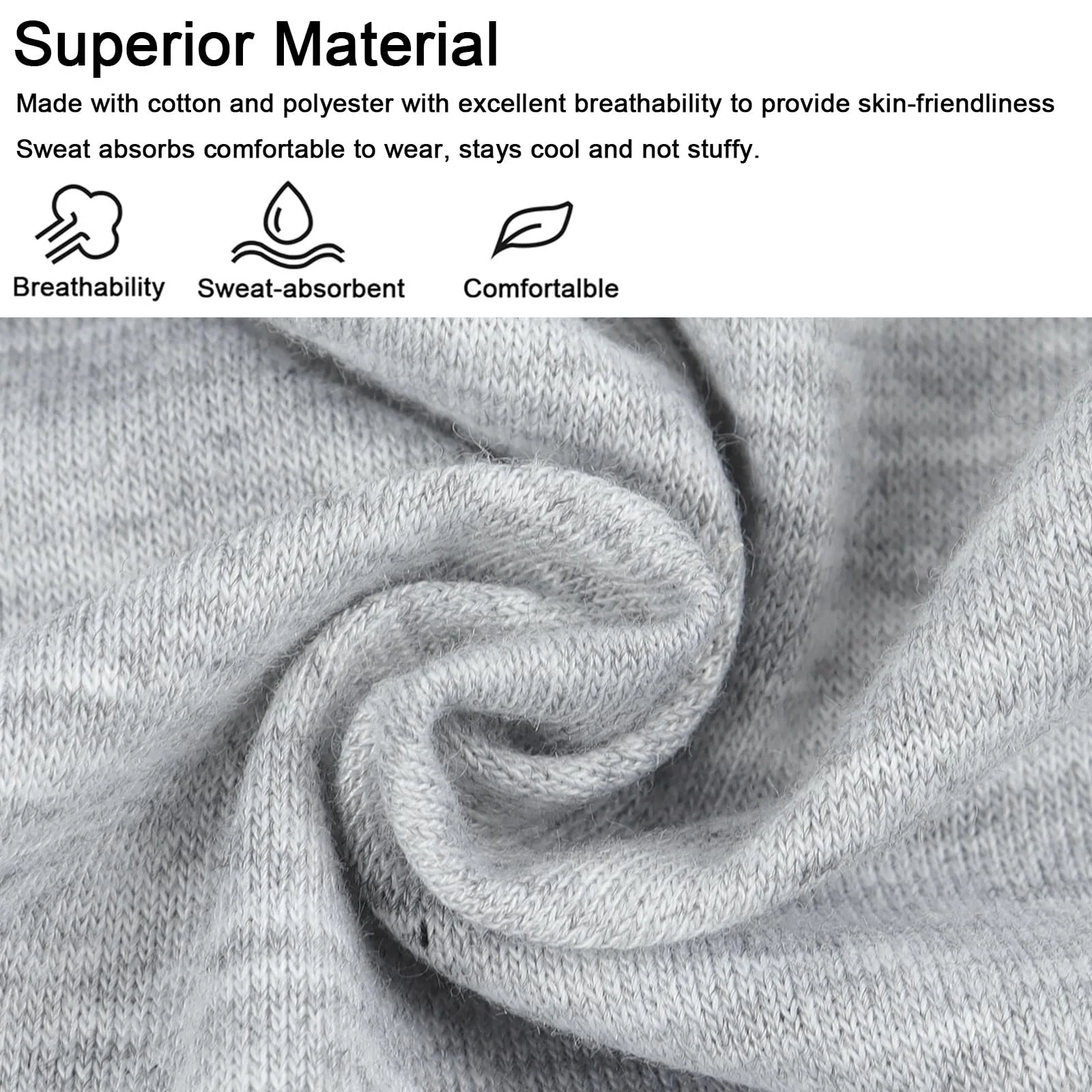 Спортивна Пов'язка на Голову Blooms Жіноча Бавовняна, фото №7