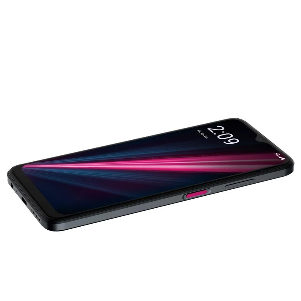 Смартфон Deutsche Telekom T-Phone Pro 5G 128GB 6.82" Black, фото №4 Смартфон Deutsche Telekom T-Phone Pro 5G 128GB 6.82" Black, фото №4