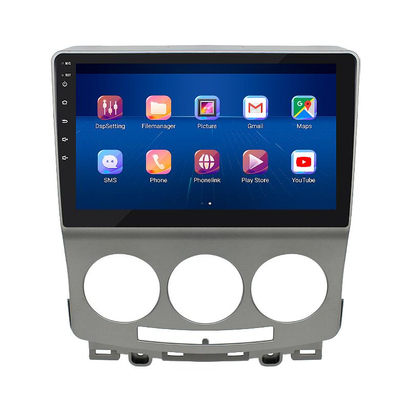 Штатна магнітола Mazda 5 CR 2007-2010 Element 6/128 4G CarPlay, фото №2