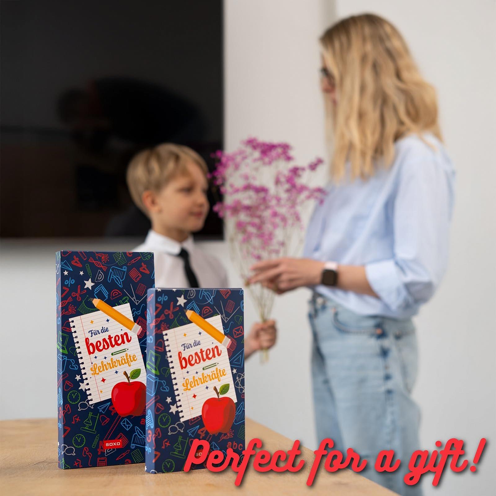 Носки Soxo Teacher Женские Мужские Хлопковые Длинные 2 Размера, фото №6