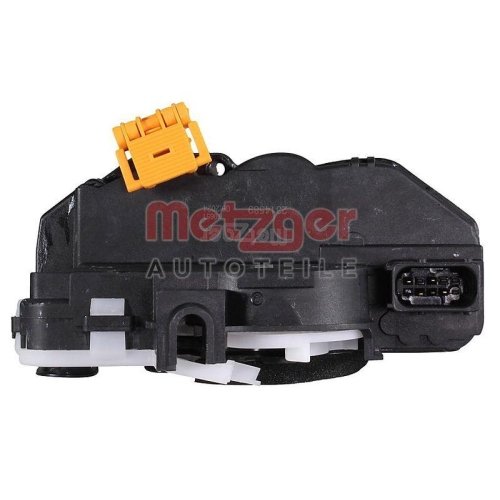 Замок двери METZGER 2314589 OPEL VAUXHALL CHEVROLET задний правый, фото №3