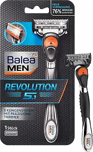 Бритва Balea MEN Revolution 5.1 - Фото 1