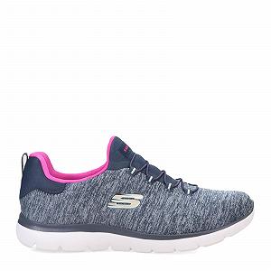 Кросівки жіночі Skechers Energy synthetic.ua - Фото 1