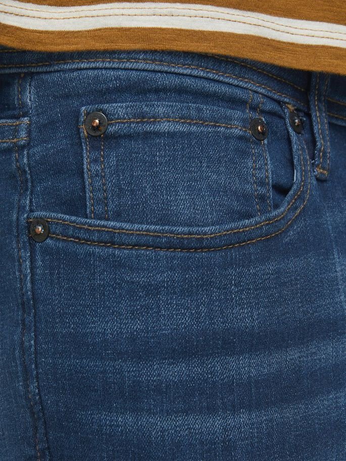 Джинсы Jack&Jones ORIGINAL 782 AM 50SPS NOOS 12146384 Синий XL, фото №4