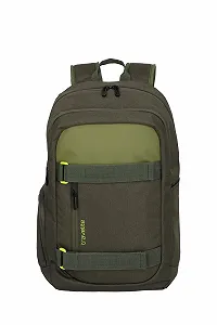 Рюкзак для ноутбука Travelite PATHWAY 15.6 дюйма 28 л Olive synthetic.ua - Фото 1