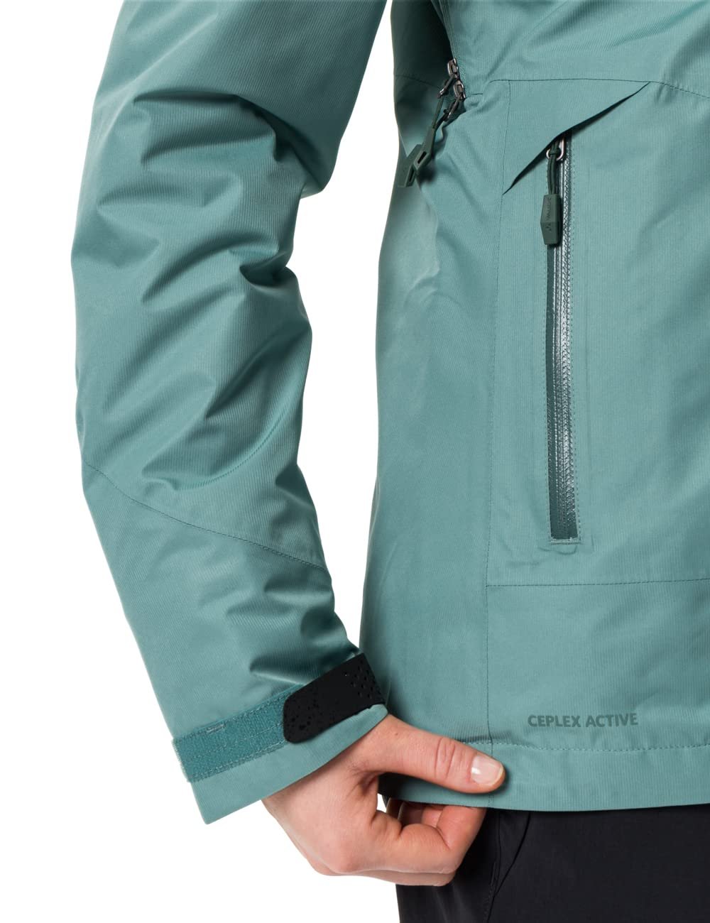 Куртка VAUDE Elope Padded Жіноча, фото №6