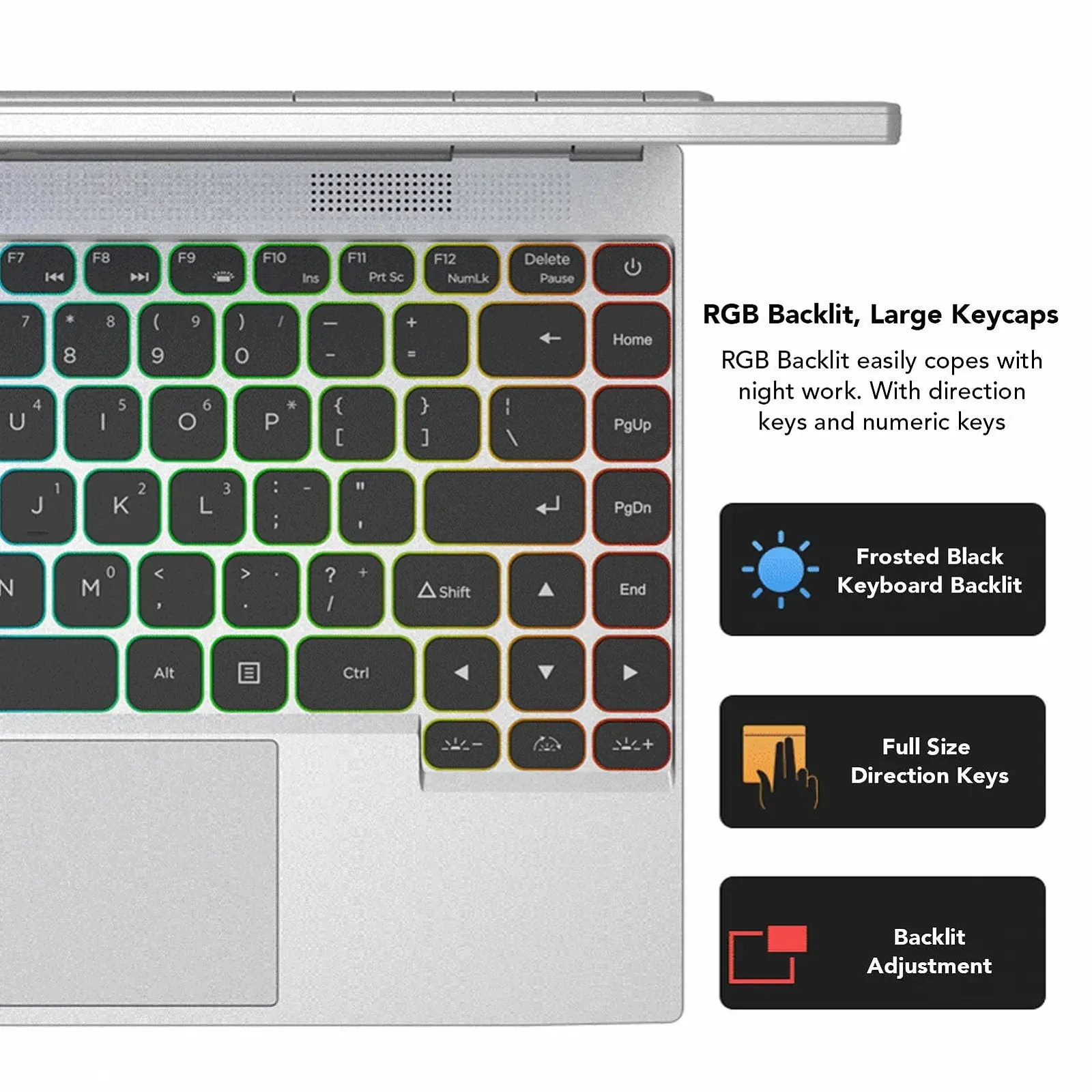 Планшет Zunate 14 дюймів сенсорний PC з Quad Core CPU 16GB + 256GB, фото №8 Планшет Zunate 14 дюймів сенсорний PC з Quad Core CPU 16GB + 256GB, фото №8