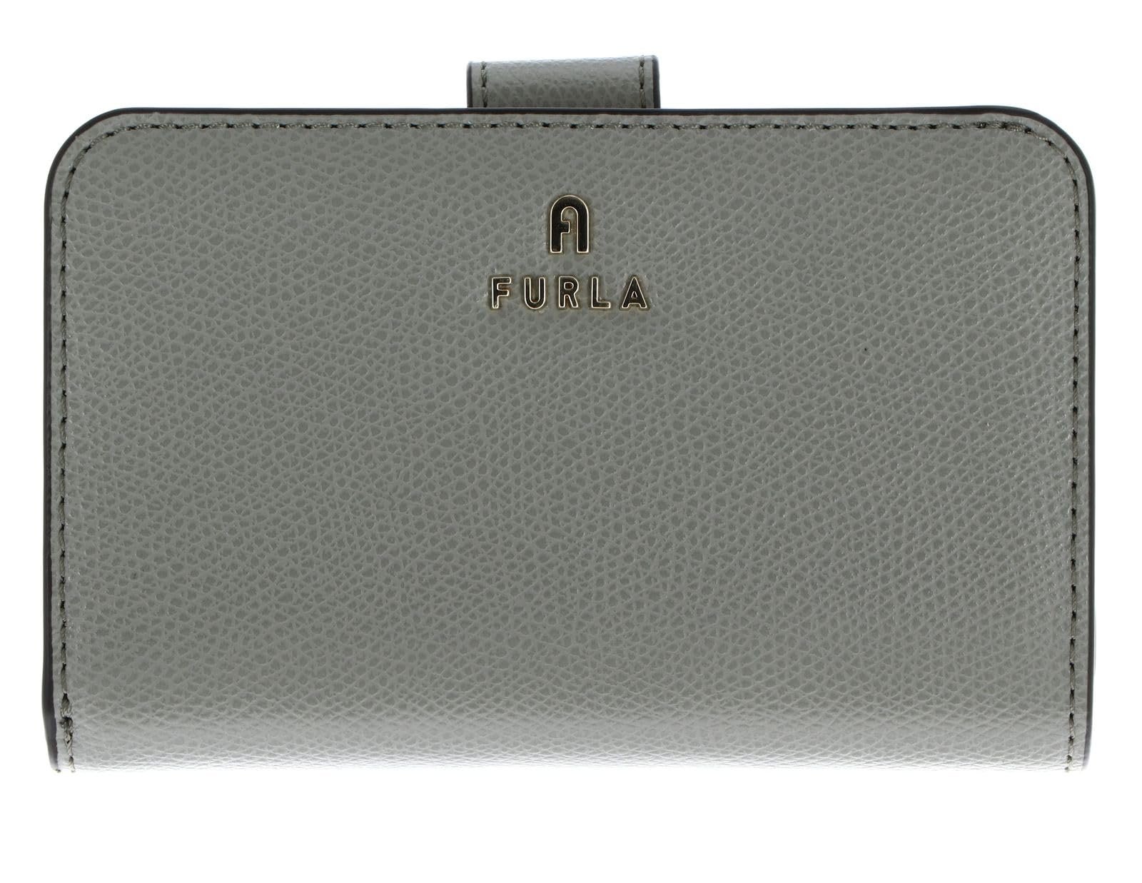 Гаманець FURLA Camelia Compact M Agave - Ballerina, сірий, фото №4
