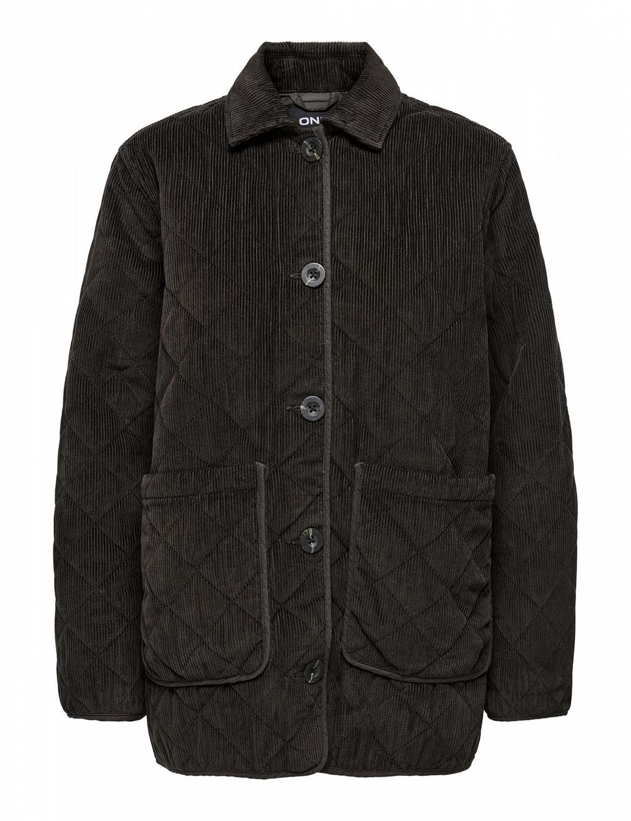 Куртка ONLY Женская Onlmarta Quilt Corduroy Jacket OTW, фото №1