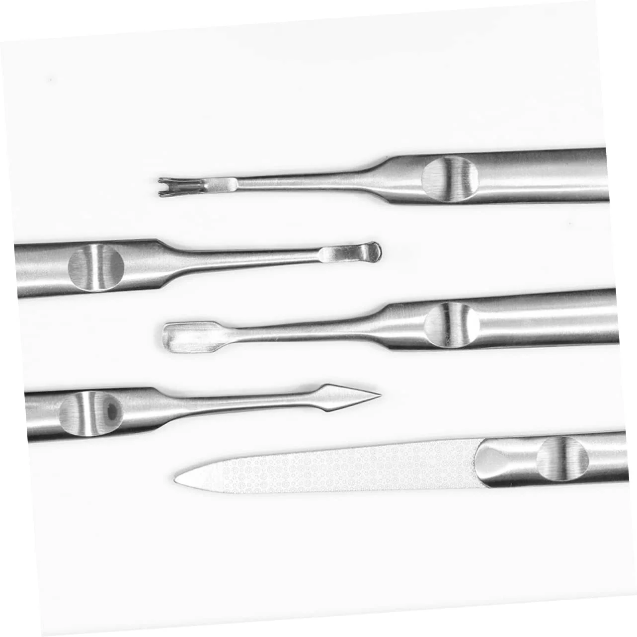 Набор для ухода за ногтями WRITWAA, 5 предметов, фото №9 Набор для ухода за ногтями WRITWAA, 5 предметов, фото №9