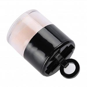 Пудра ZJchao Popfeel Professional Face Translucent Loose Powder synthetic.ua - Фото 1