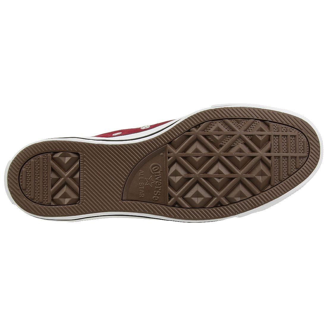 Кеды Converse CT All Star Chucks ox M7652C Белые, фото №8