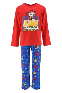 Пижама Paw Patrol для мальчиков - Фото 1