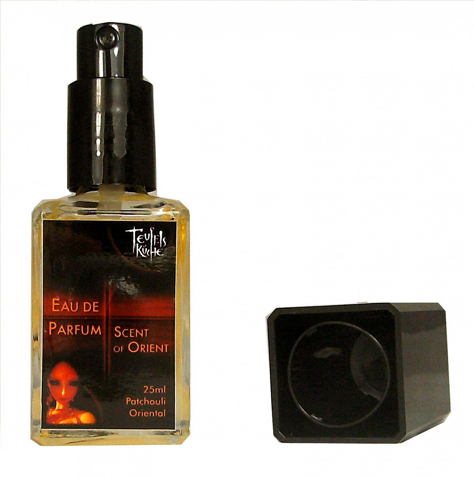 Парфуми Teufelsküche Patchouli "Scent of Orient" Флакон 25 мл, фото №2